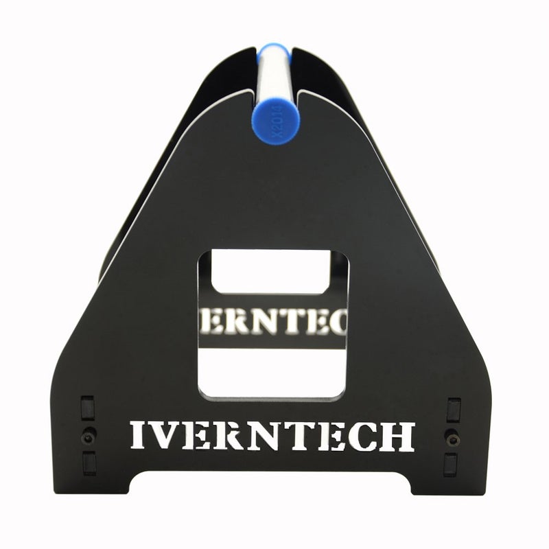 Iverntech 1 Spool Acrylic 3D Printer Filament Holder Mount Rack for PLA, ABS, Wood, TPU, Nylon, Flexible Materials - Image 5